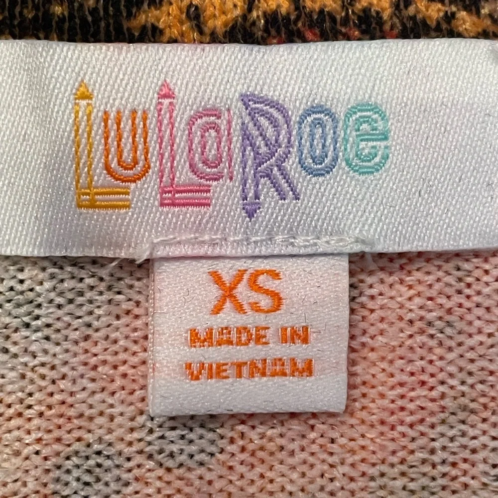 LuLaRoe Paisley 